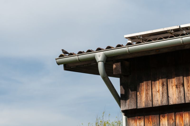 Barn Drainage Installation