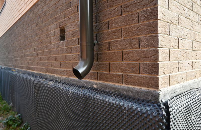Barn Drainage Installation