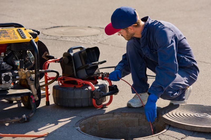 Drainage Service