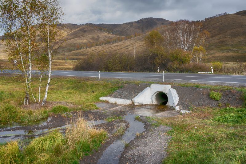 Culvert Installation