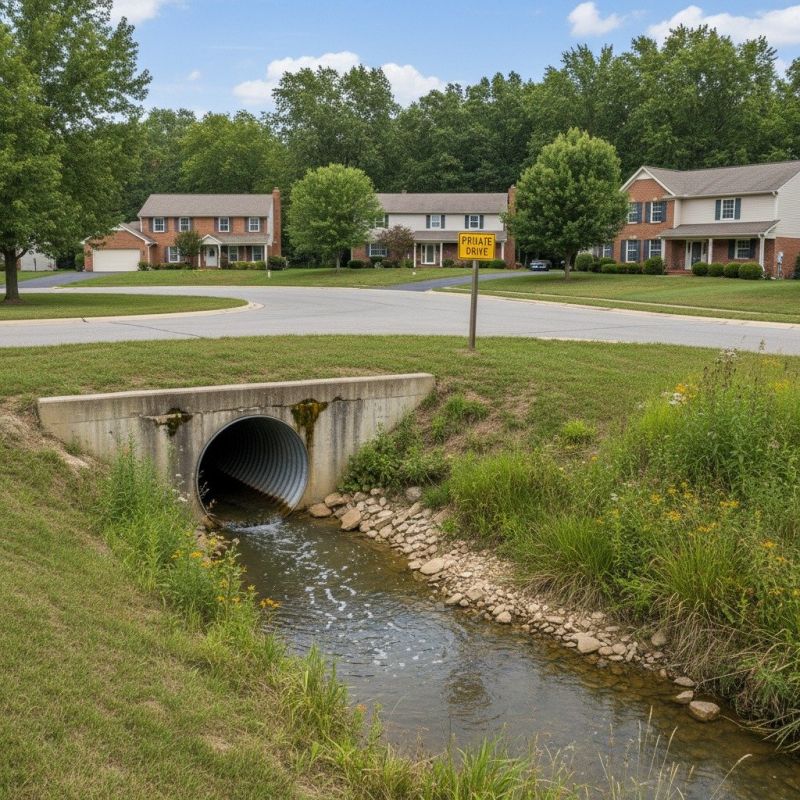 Culvert Installation