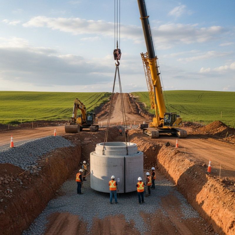 Culvert Installation