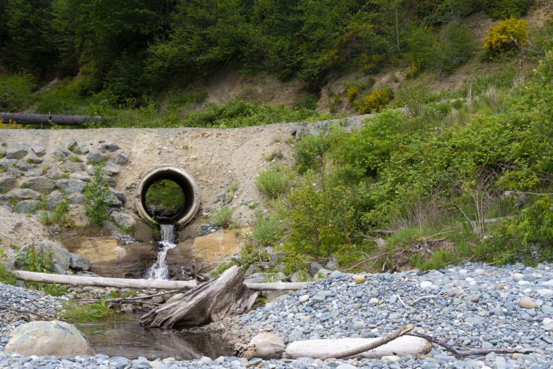Culvert Installation