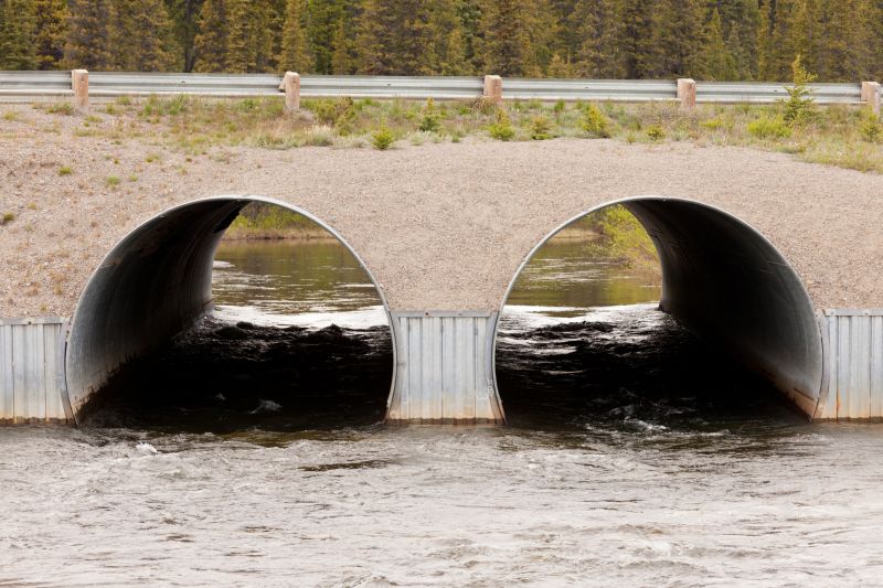 Culvert Installation
