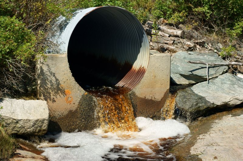 Culvert Installation