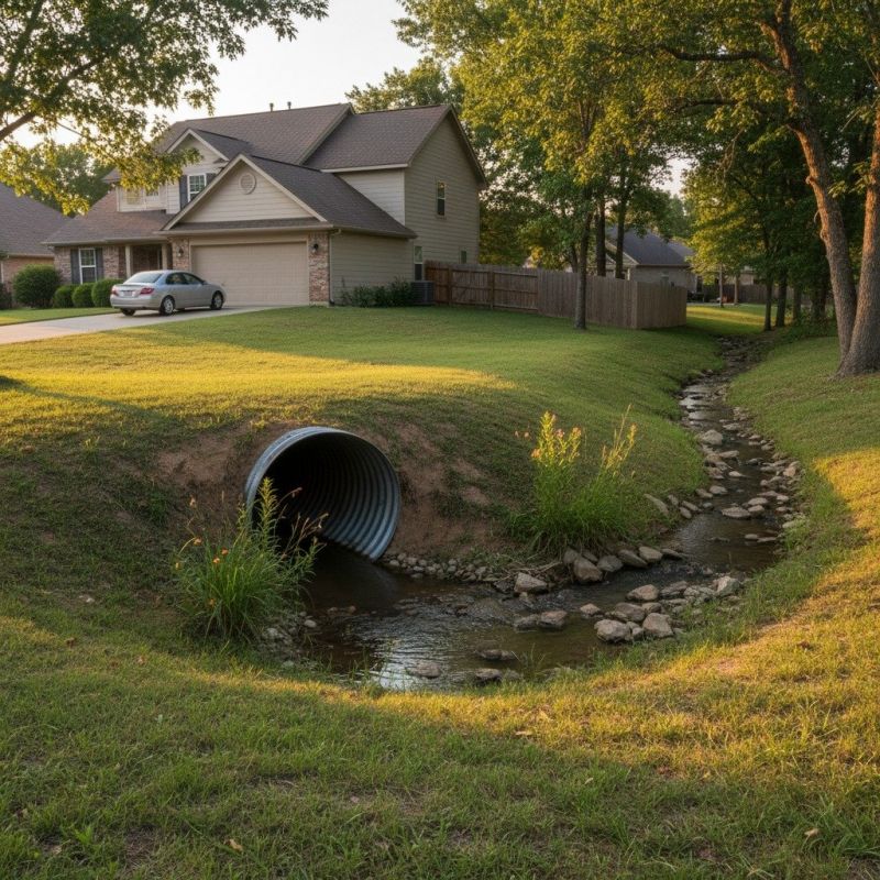 Culvert Installation