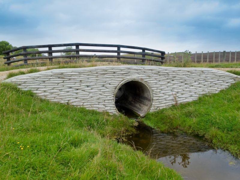 Culvert Installation