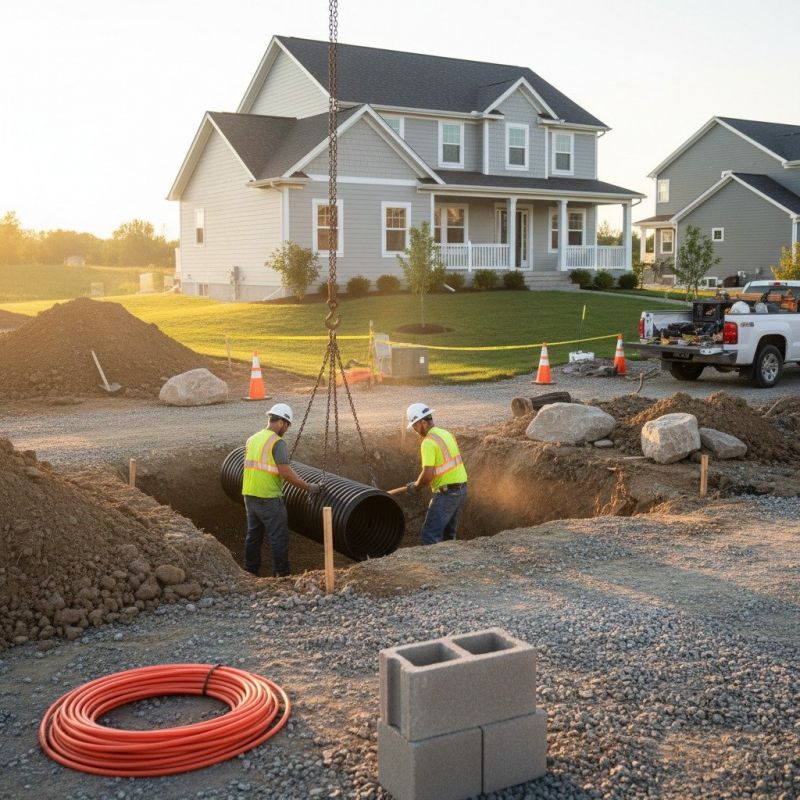 Culvert Installation