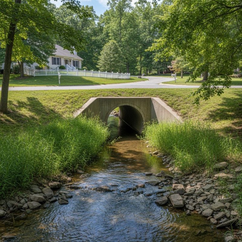 Culvert Replacement