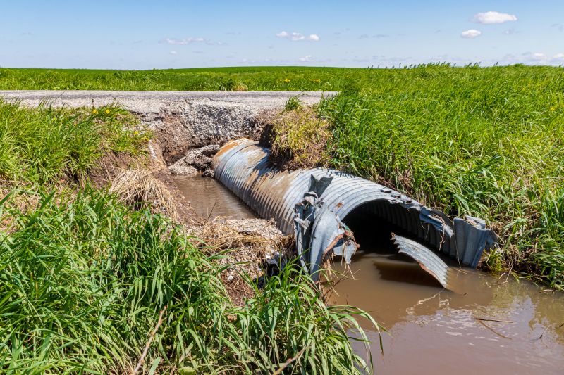 Culvert Replacement