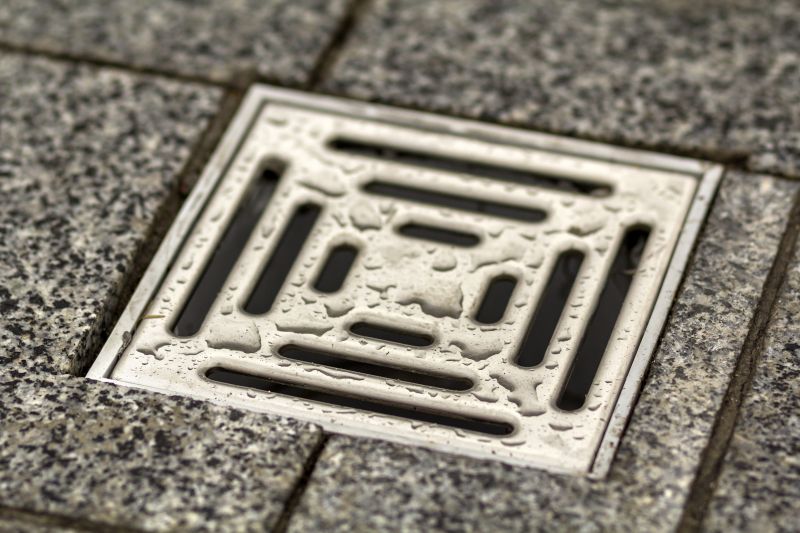 Drain Tile Installation