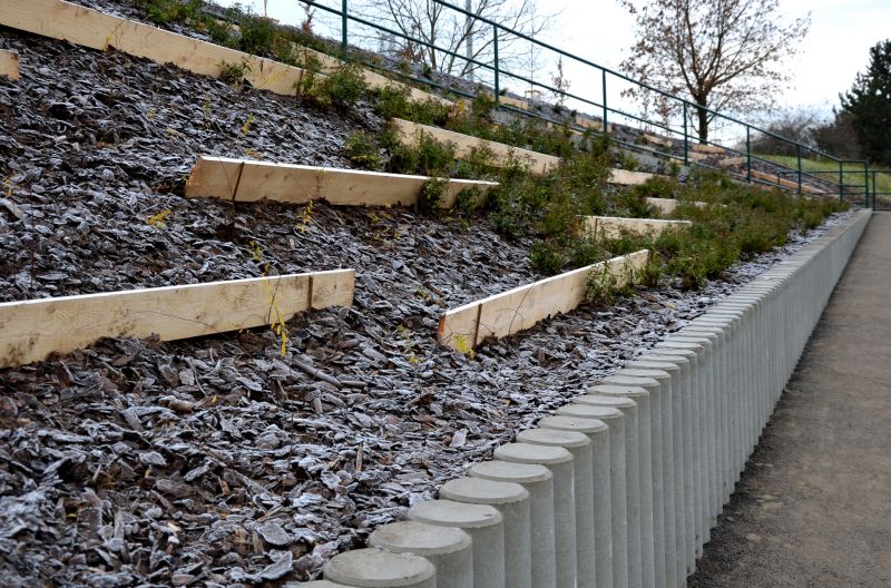 Erosion Control Barriers