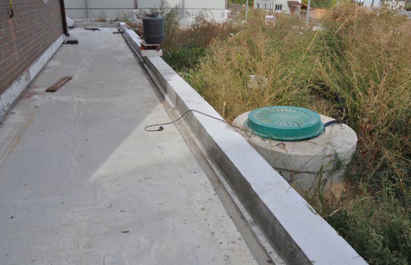 Drainage Pump Installation
