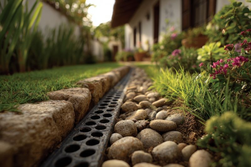 Drainage System Replacement