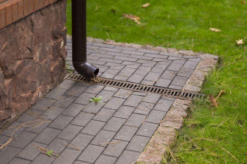 Drainage System Replacement