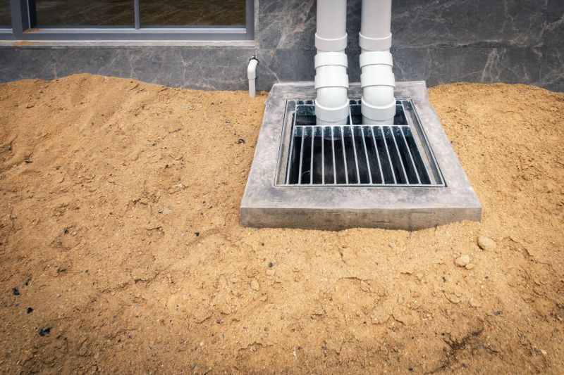 Drainage System Replacement