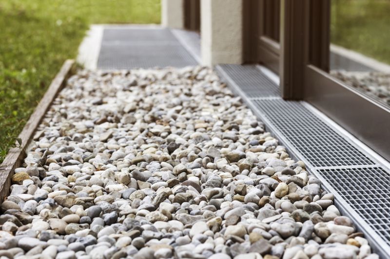 Exterior Drain Installation