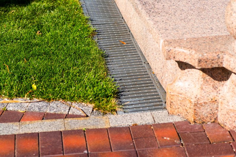 Landscape Drainage Repair