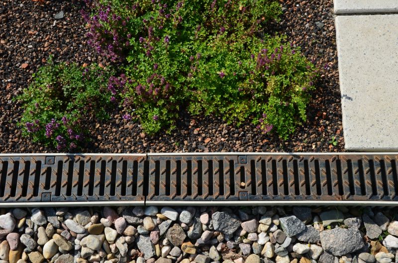 Landscape Drainage Repair