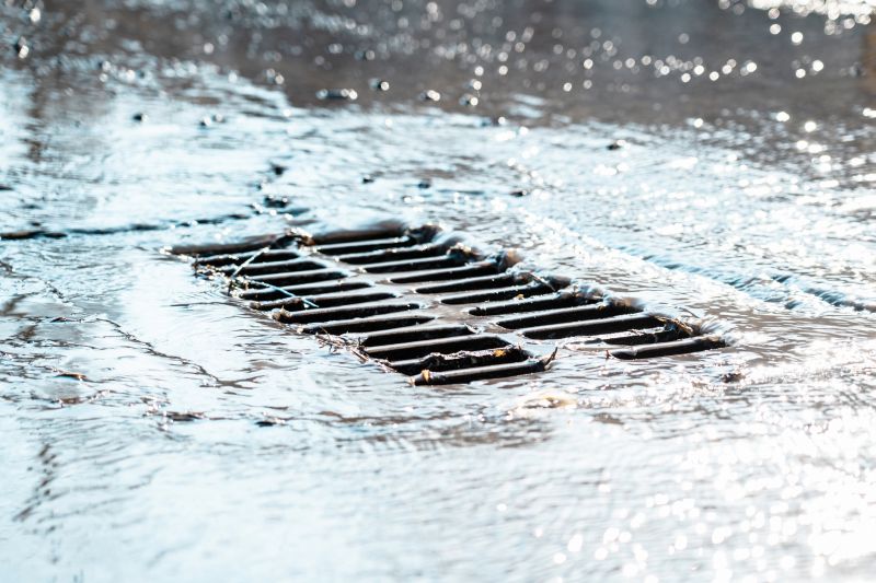 Stormwater Drainage Installation