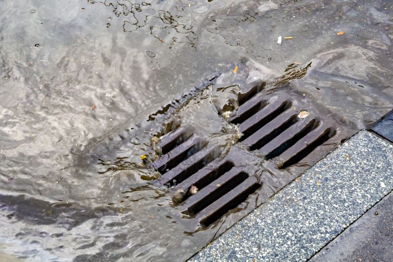 Stormwater Drainage Installation