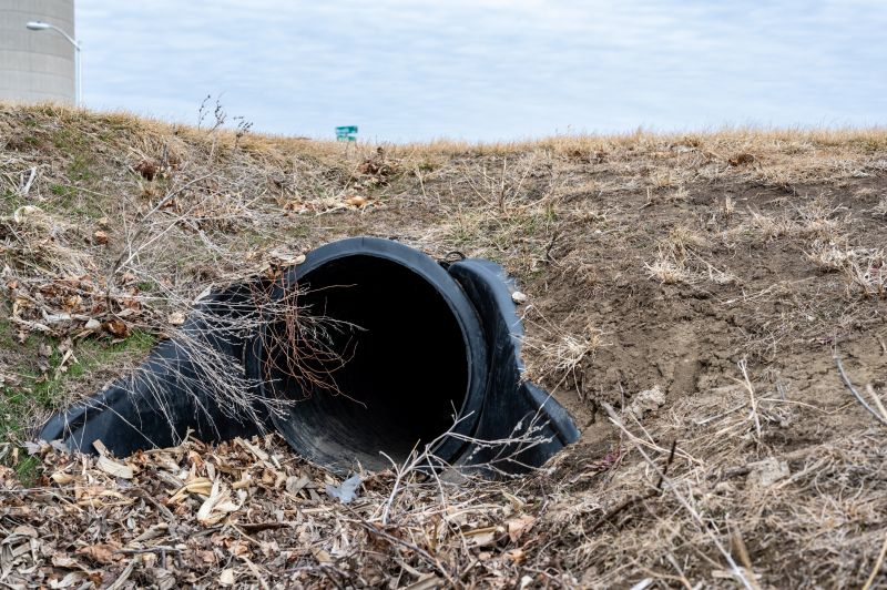 Stormwater Drainage Installation