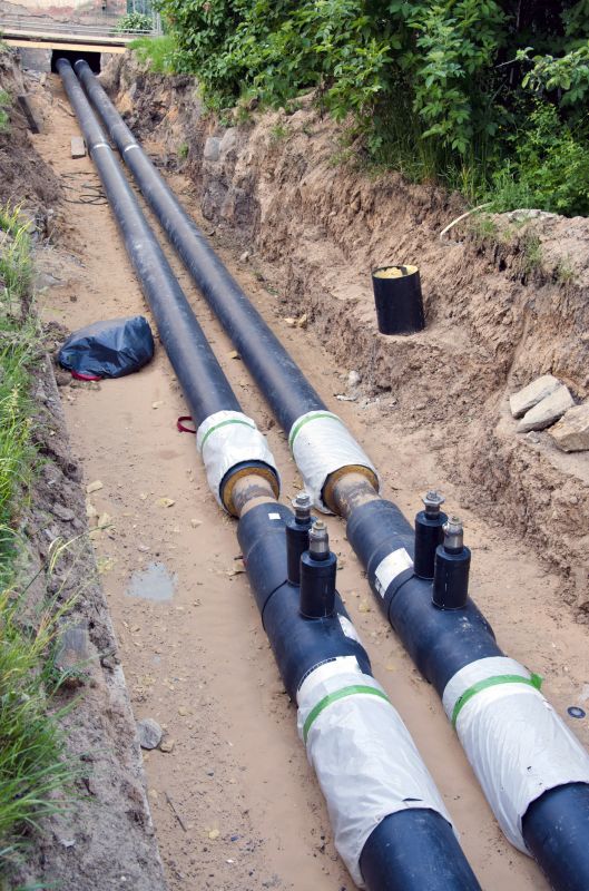 Underground Drainage Service