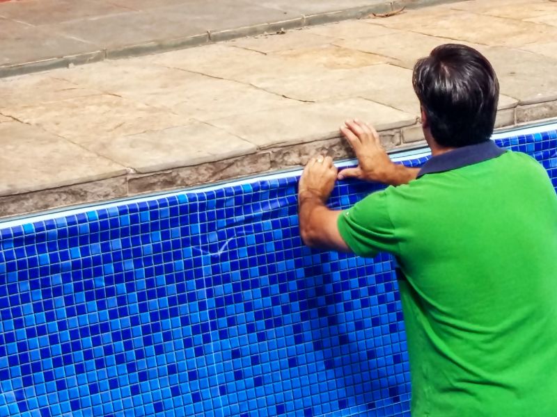 Water Pooling Prevention