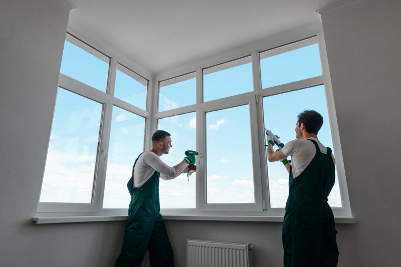 Window Wells Repair