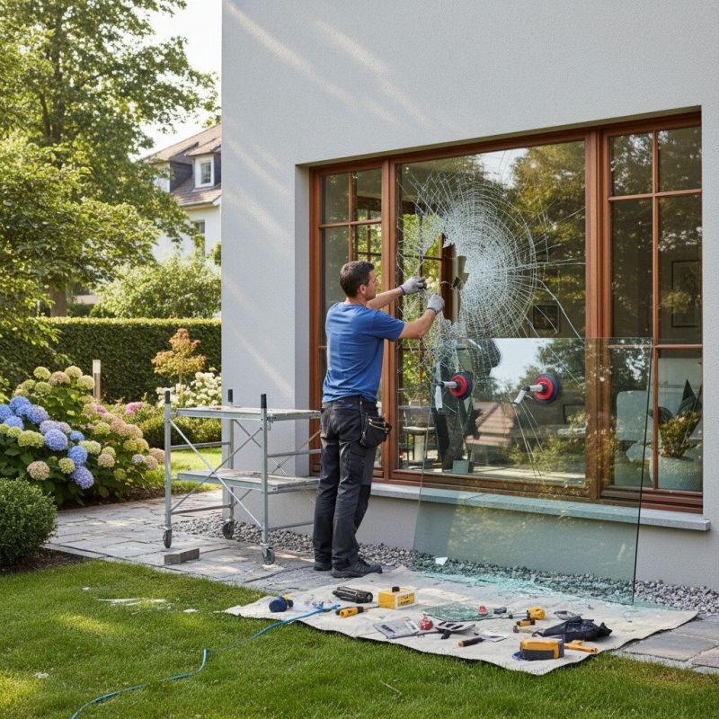 Window Wells Repair