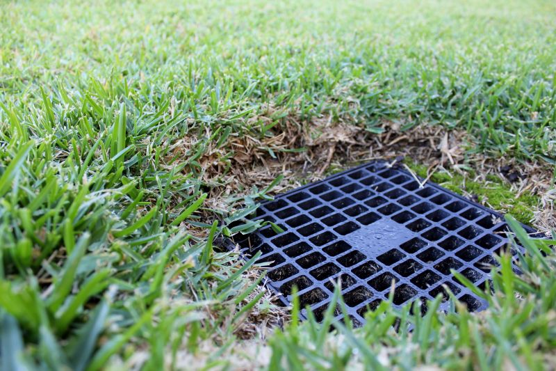 Yard Drainage Replacement