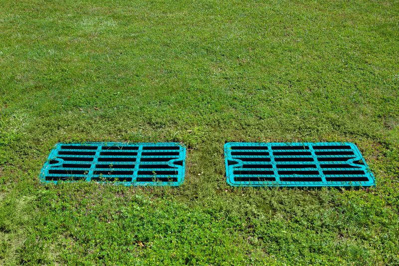 Yard Drainage Replacement