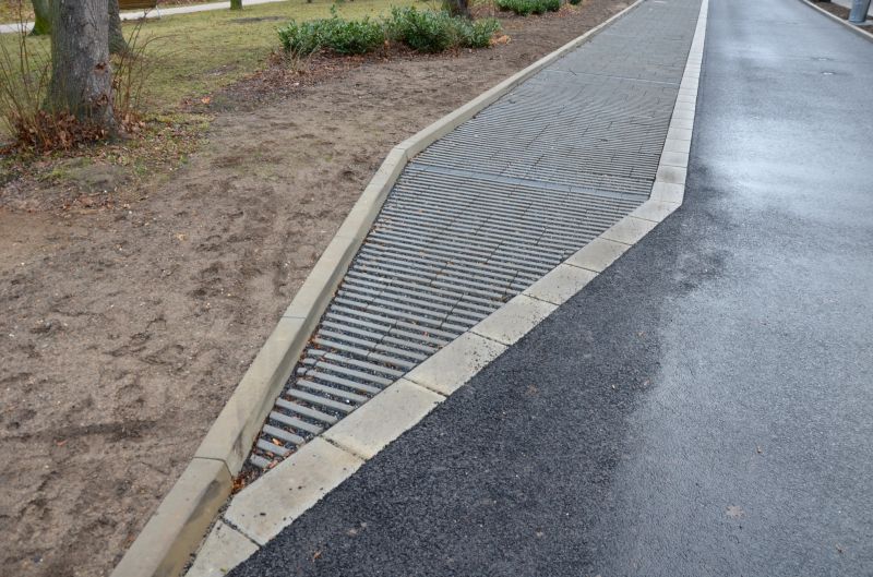 Yard Drainage Replacement