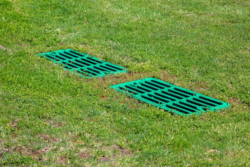 Yard Drainage Replacement