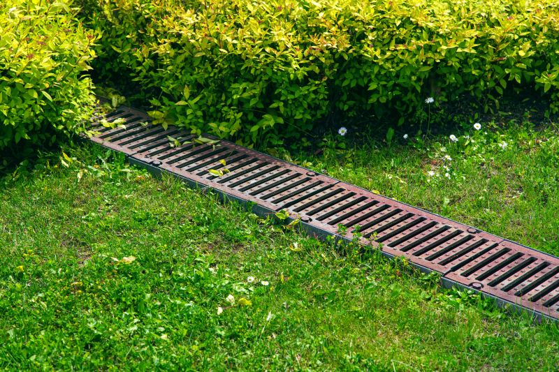 Yard Drainage Replacement