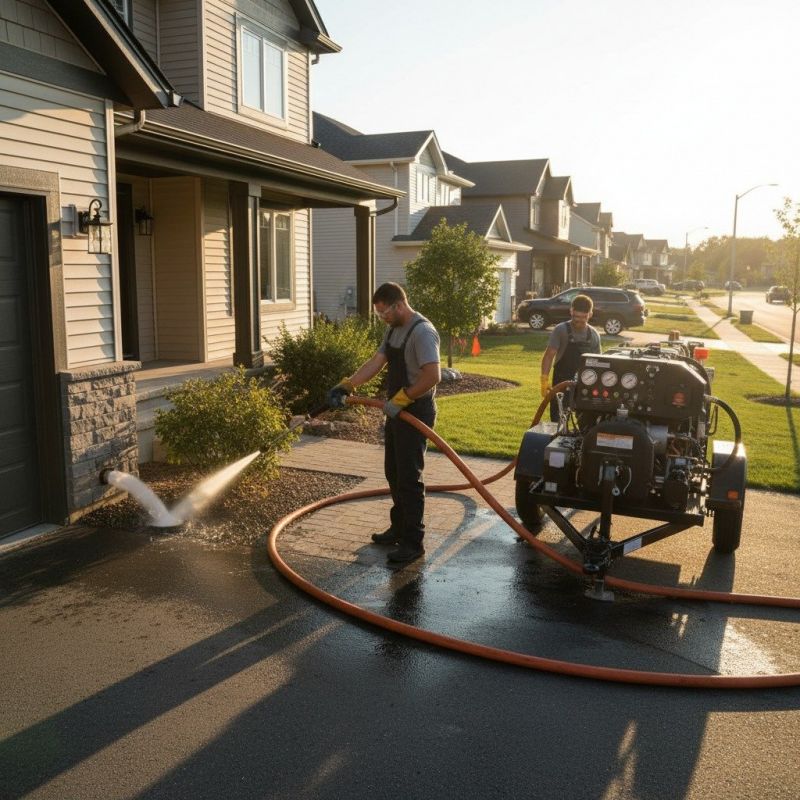 Contact About Drainage Service