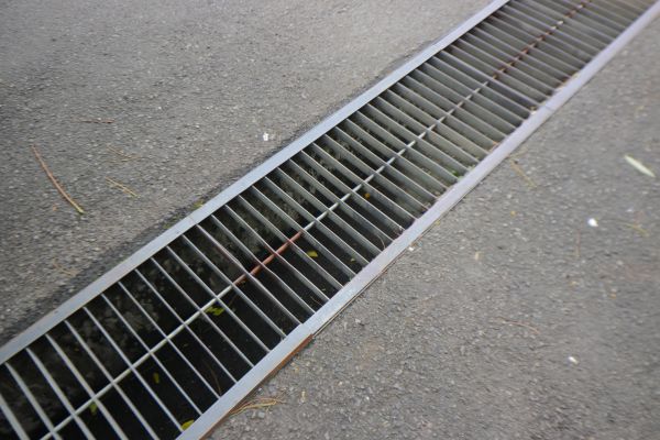 Cost of Driveway Drainage Service in Hendersonville