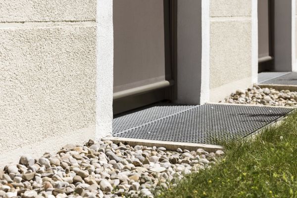 Cost of French Drain System Installation in Hendersonville