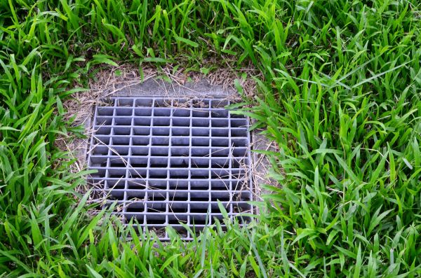 Cost of Yard Water Drainage in Hendersonville