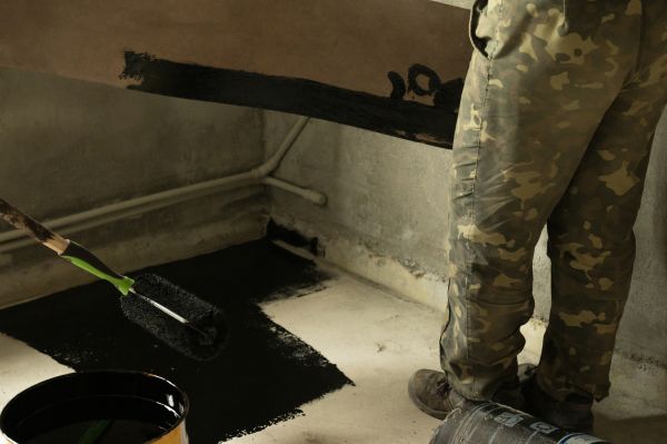 Cost of Interior Waterproofing in Hendersonville