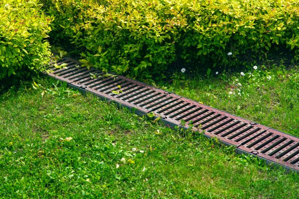 Cost of Lawn Drainage in Hendersonville