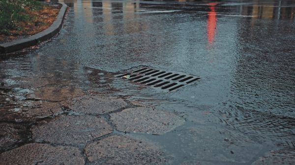 Cost of Storm Drainage Installation in Hendersonville