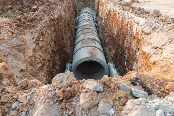 Cost of Stormwater Drainage Repair in Hendersonville