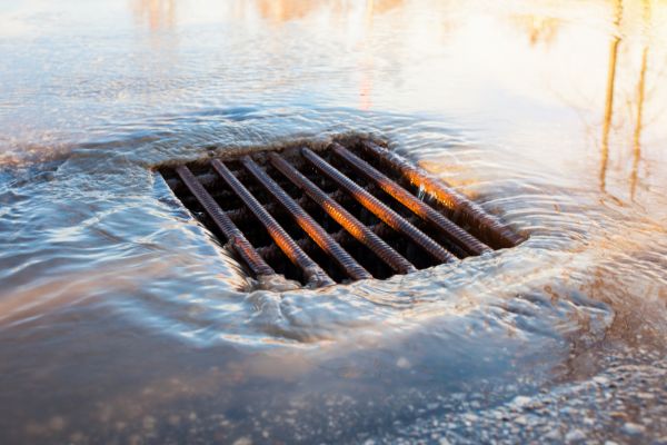 Cost of Water Pooling Prevention in Hendersonville