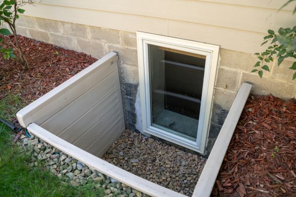 Cost of Window Well Drainage Service in Hendersonville