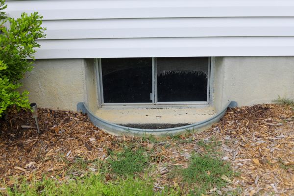 Cost of Window Well Drain Repair in Hendersonville