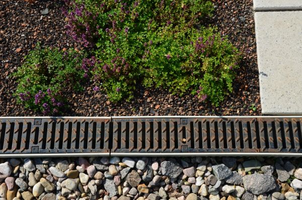 Cost of Yard Drain Installation in Hendersonville