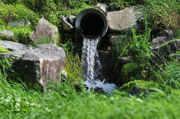 Cost of Water Redirection in Hendersonville