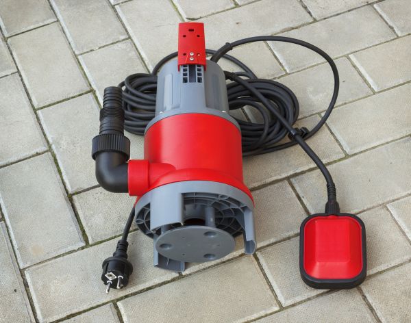 Submersible Pump Installation in Hendersonville