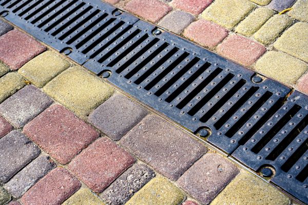 Cost of Patio Drainage Installation in Hendersonville